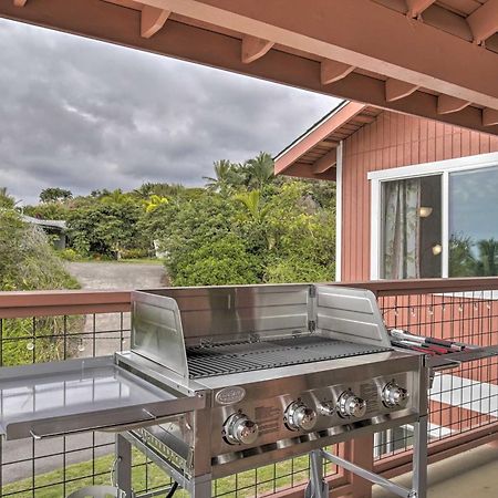 Airy Kailua-Kona Apt Less Than 3 Mi To Beach Access! Экстерьер фото
