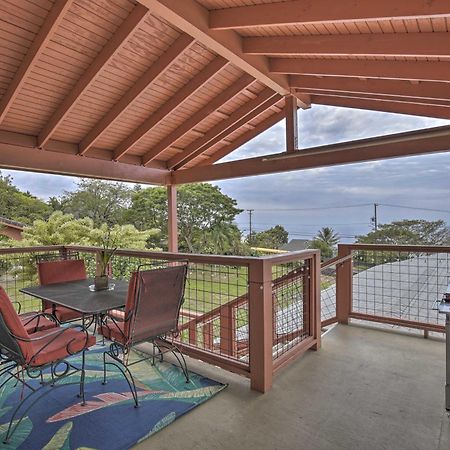 Airy Kailua-Kona Apt Less Than 3 Mi To Beach Access! Экстерьер фото