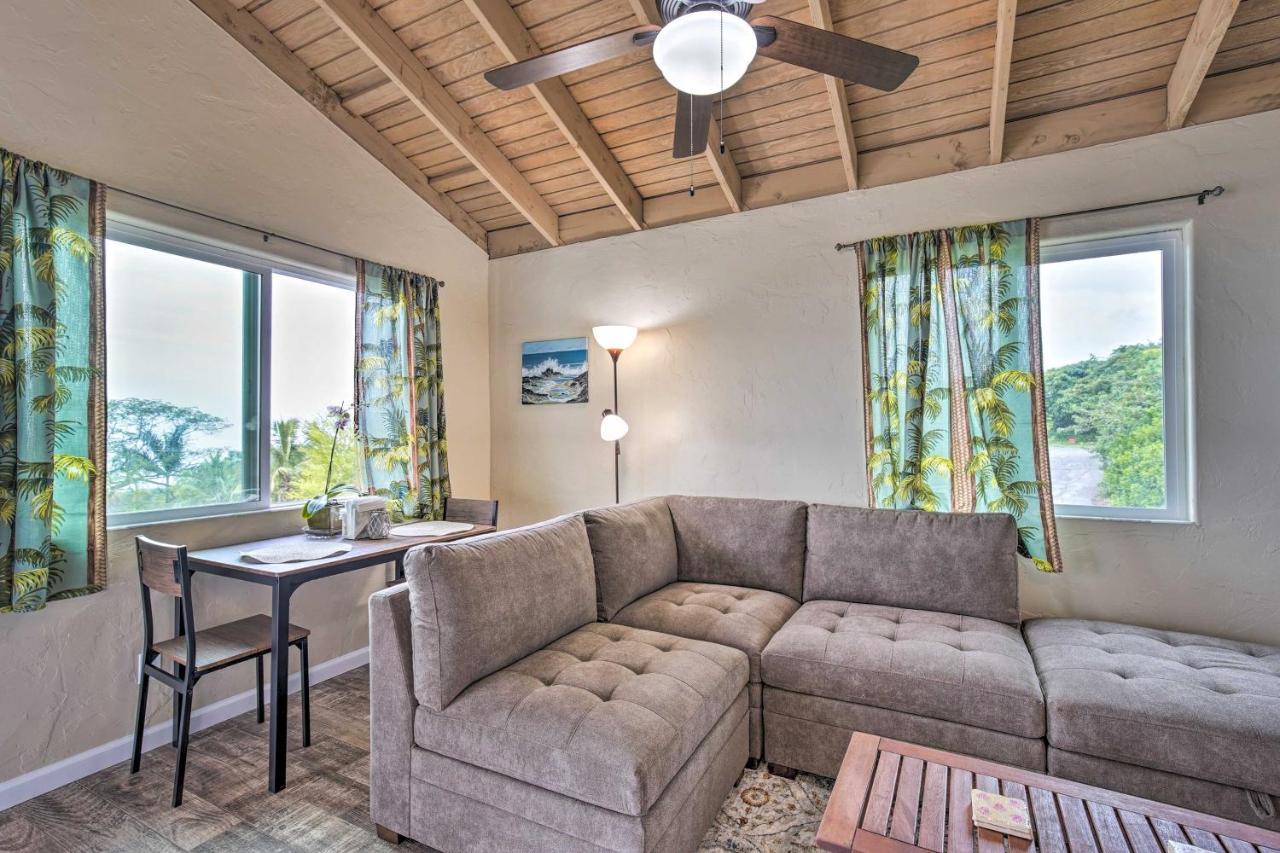 Airy Kailua-Kona Apt Less Than 3 Mi To Beach Access! Экстерьер фото