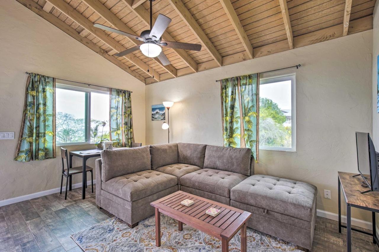 Airy Kailua-Kona Apt Less Than 3 Mi To Beach Access! Экстерьер фото