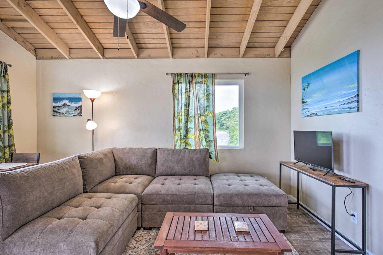 Airy Kailua-Kona Apt Less Than 3 Mi To Beach Access! Экстерьер фото