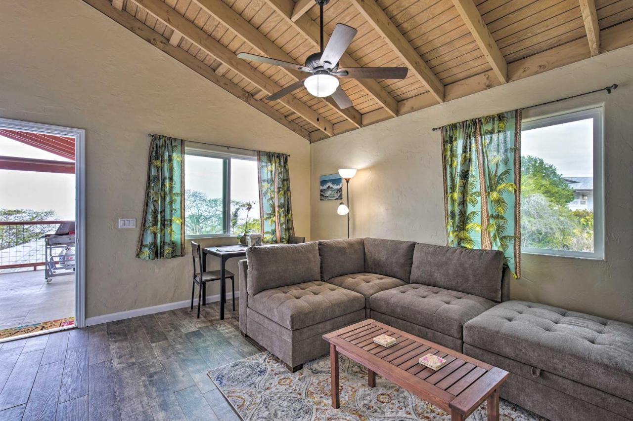 Airy Kailua-Kona Apt Less Than 3 Mi To Beach Access! Экстерьер фото