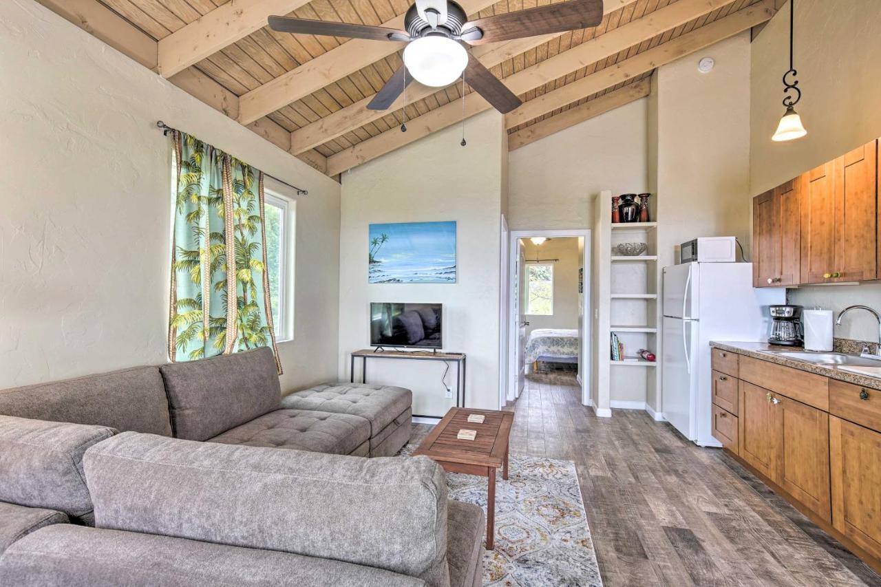 Airy Kailua-Kona Apt Less Than 3 Mi To Beach Access! Экстерьер фото
