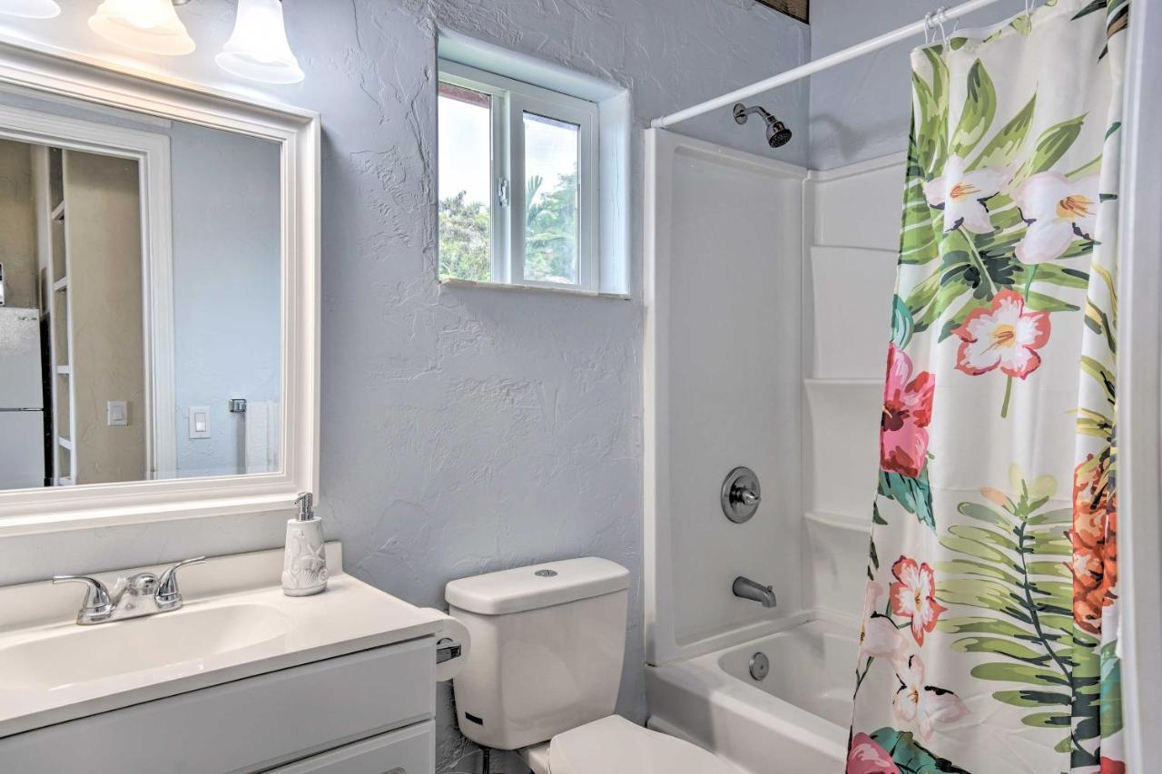 Airy Kailua-Kona Apt Less Than 3 Mi To Beach Access! Экстерьер фото