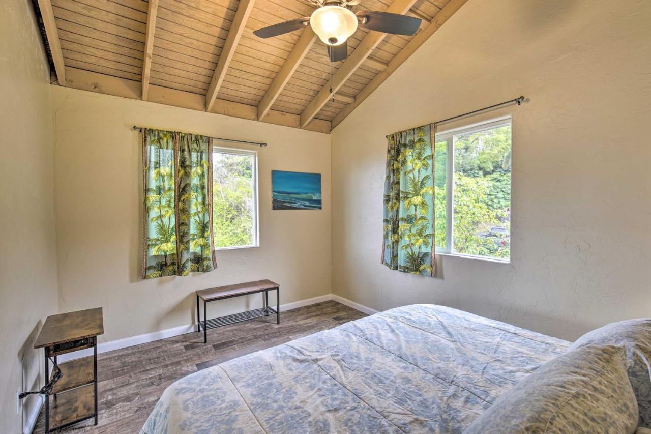 Airy Kailua-Kona Apt Less Than 3 Mi To Beach Access! Экстерьер фото