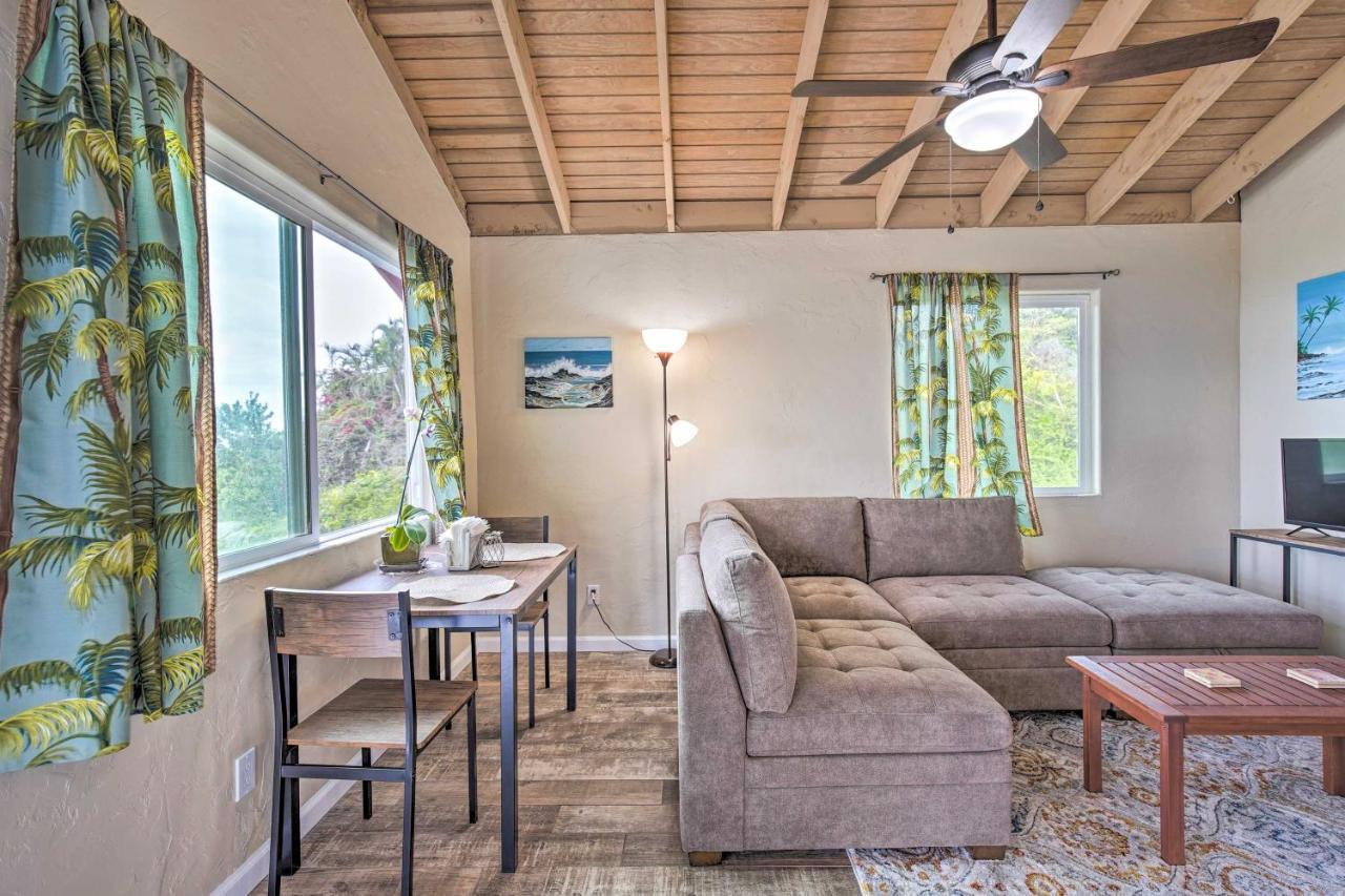 Airy Kailua-Kona Apt Less Than 3 Mi To Beach Access! Экстерьер фото