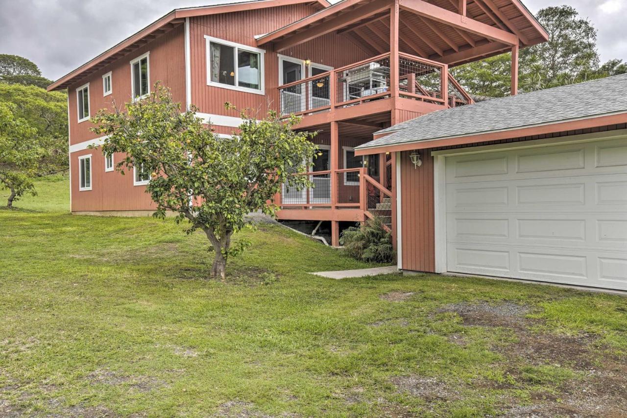 Airy Kailua-Kona Apt Less Than 3 Mi To Beach Access! Экстерьер фото