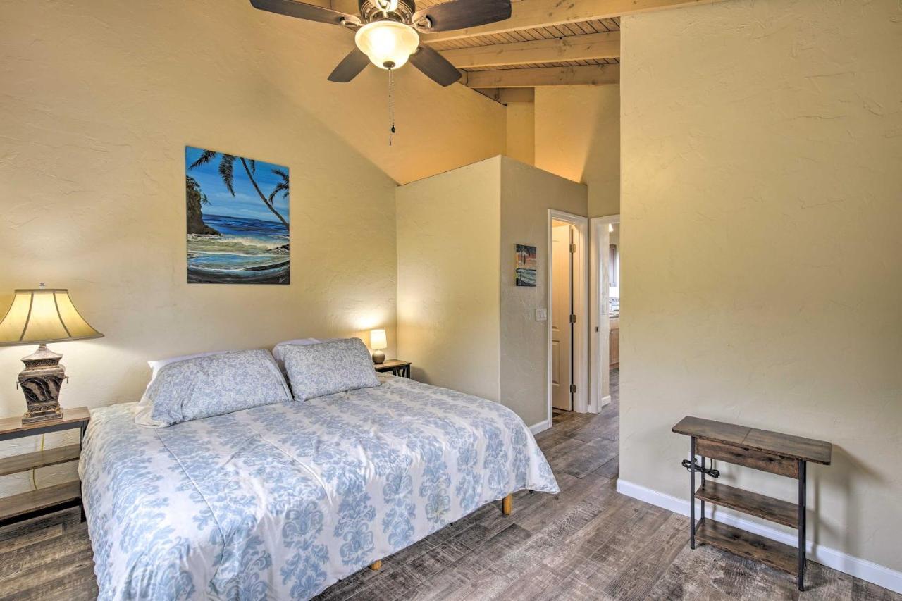 Airy Kailua-Kona Apt Less Than 3 Mi To Beach Access! Экстерьер фото