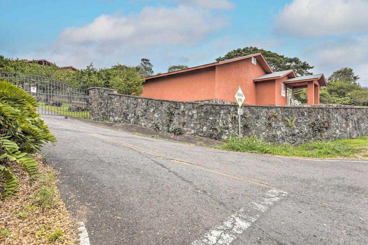 Airy Kailua-Kona Apt Less Than 3 Mi To Beach Access! Экстерьер фото