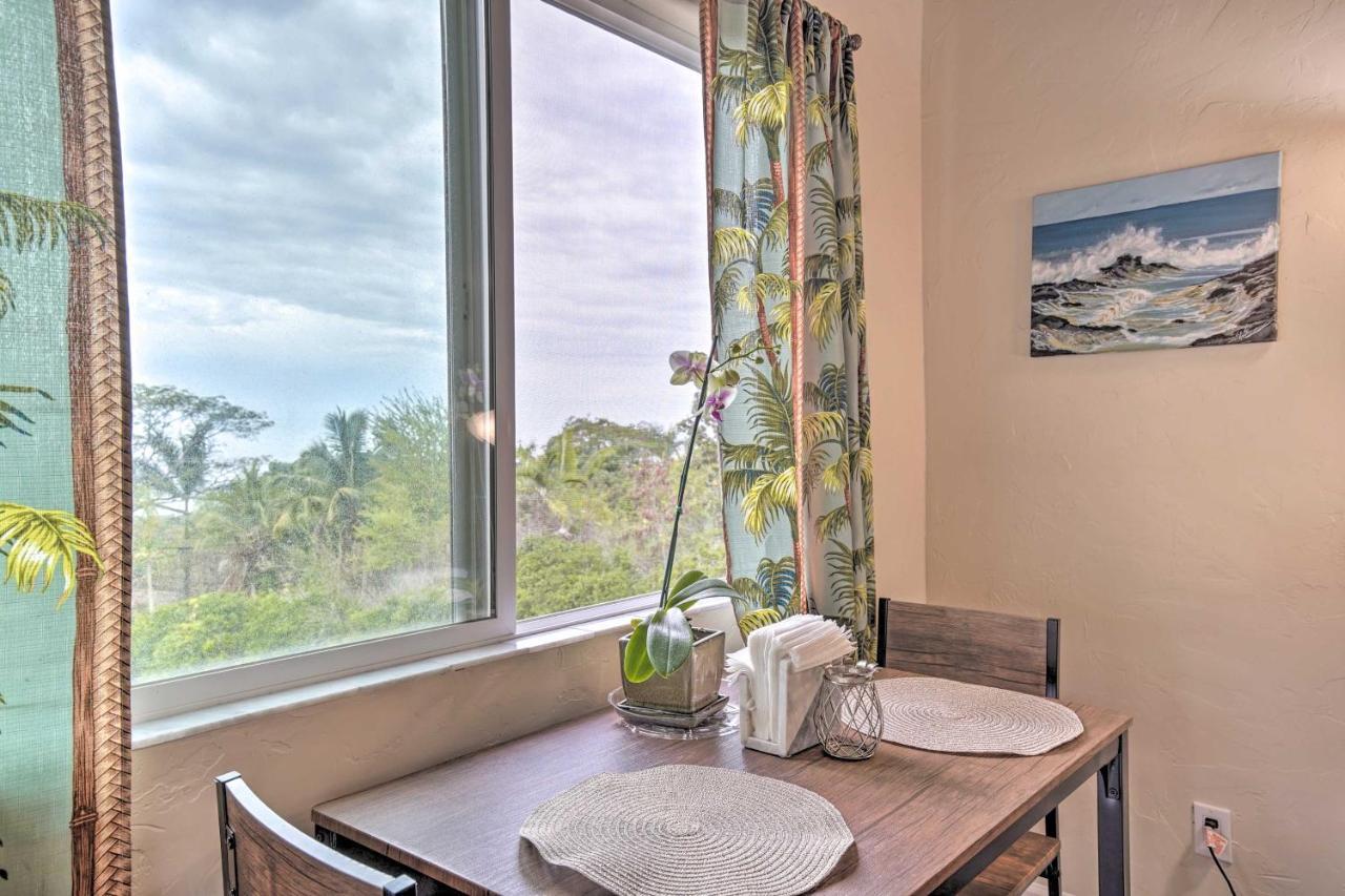 Airy Kailua-Kona Apt Less Than 3 Mi To Beach Access! Экстерьер фото