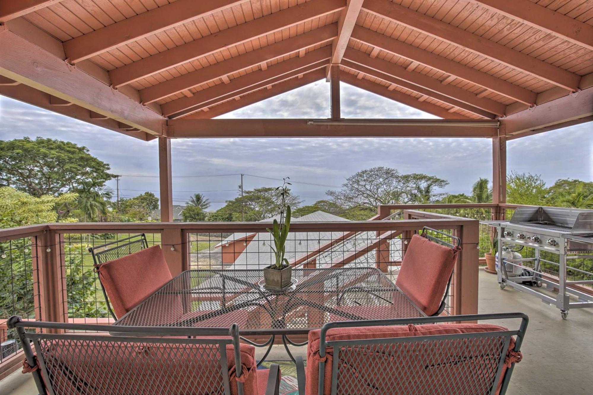 Airy Kailua-Kona Apt Less Than 3 Mi To Beach Access! Экстерьер фото